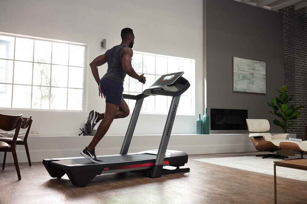 apartment, treadmill, review, space, dimensions, best treadmills 