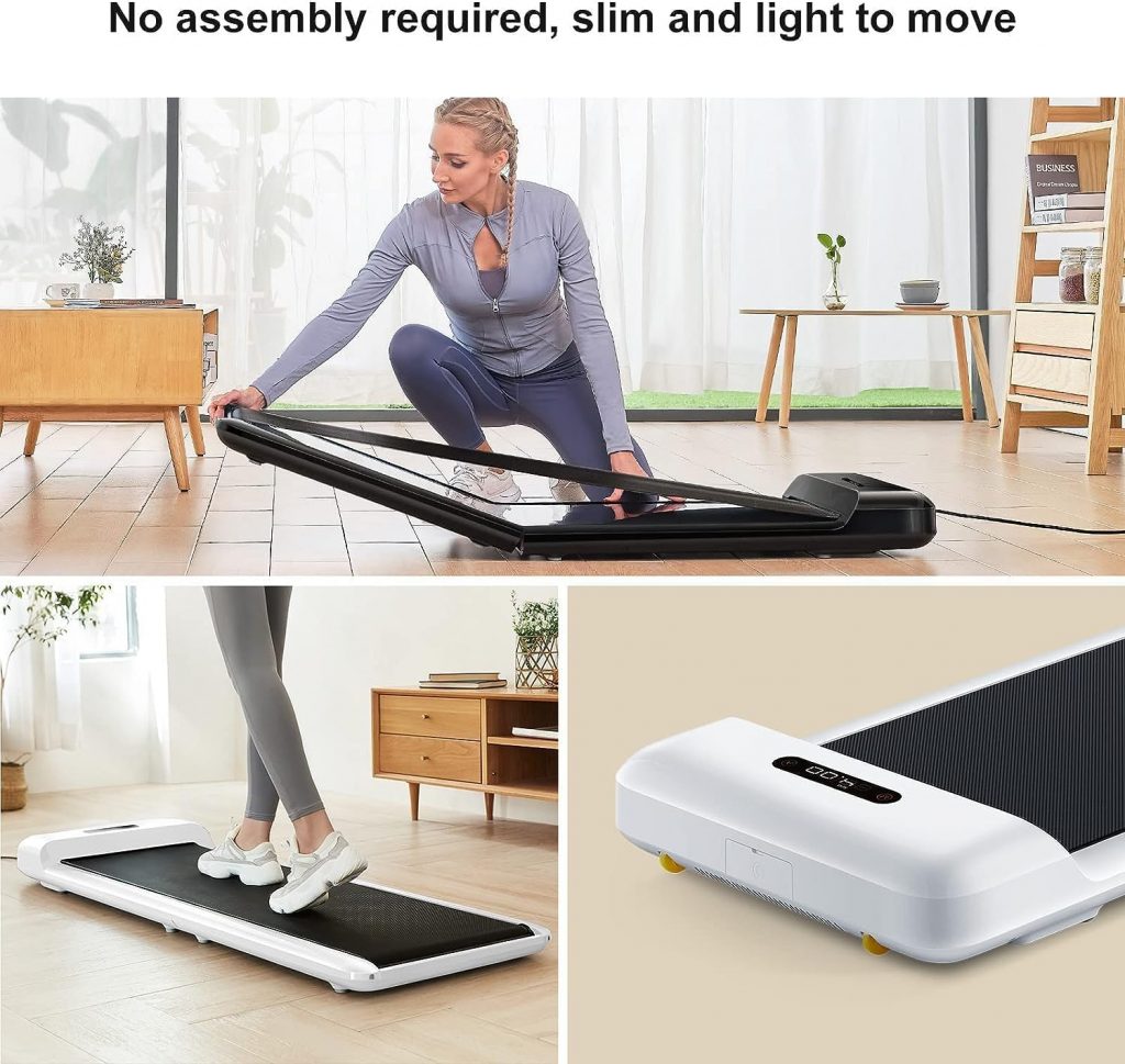 Desk treadmills, under desk, walking pad, review, best treadmill, mid-day, mid day workout