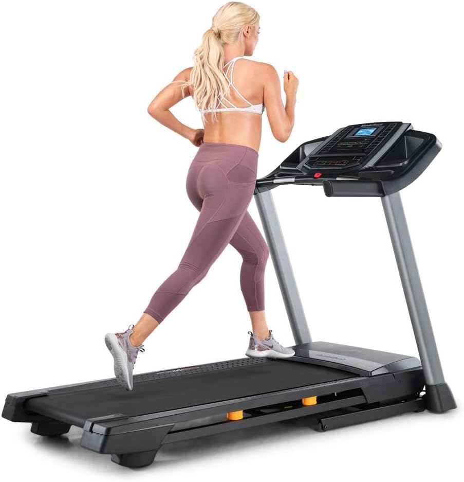 NordicTrack , review, folding, foldable, expert, treadmill, fitness, workout, ifit