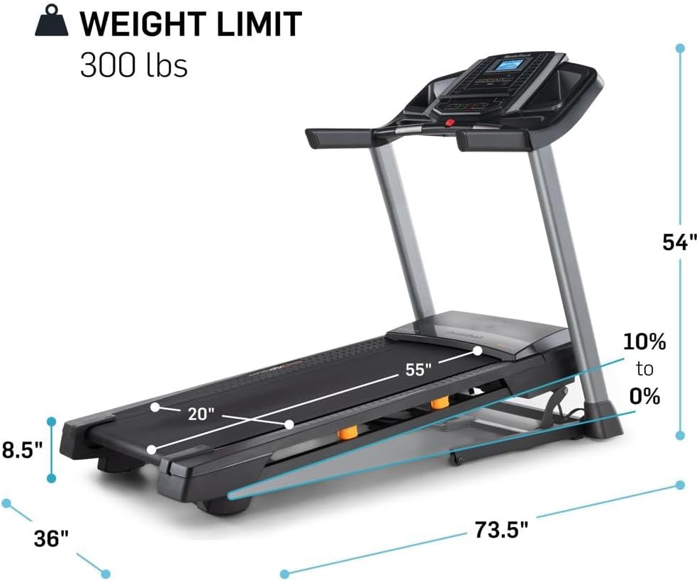 NordicTrack , review, folding, foldable, expert, treadmill, fitness, workout, ifit
