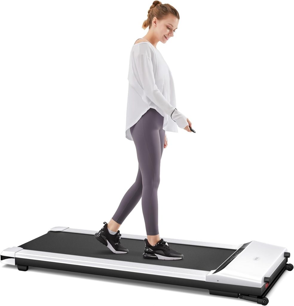 Desk treadmills, under desk, walking pad, review, best treadmill, mid-day, mid day workout, umay