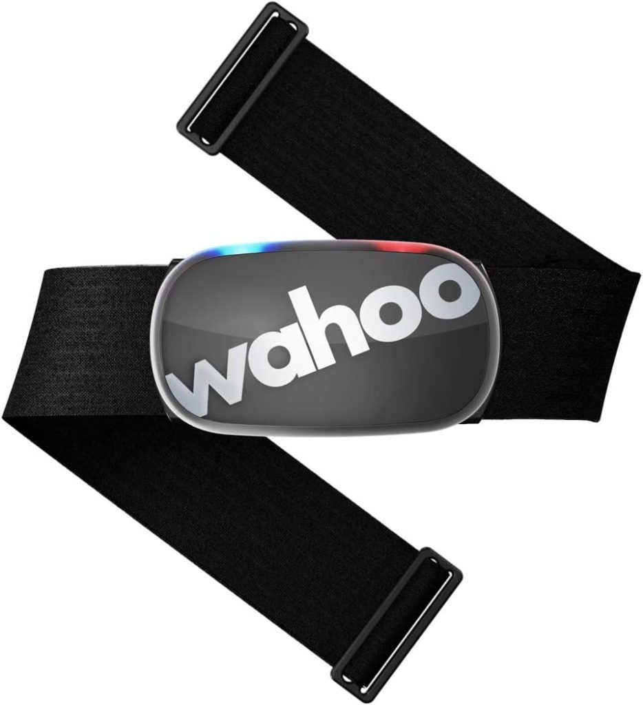 wahoo, chest strap, strap, armband, tickr fit