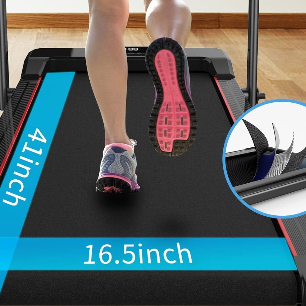 running on treadmill, shoes, benefits,   uses, belt, barefoot on treadmill